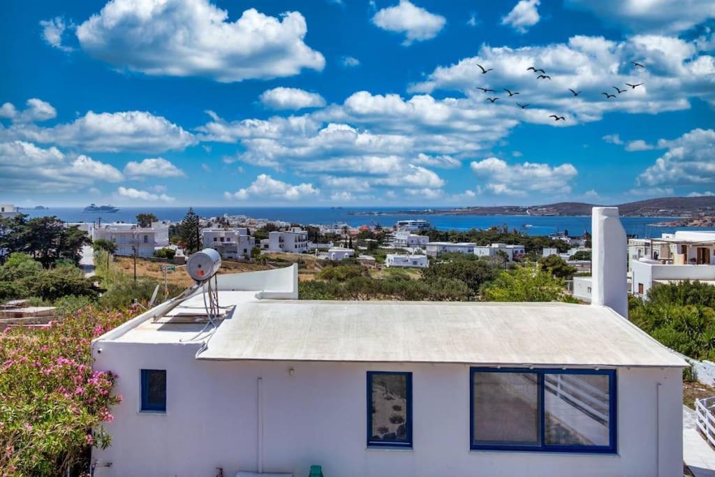 Villa Ble Paros 2 Екстер'єр фото