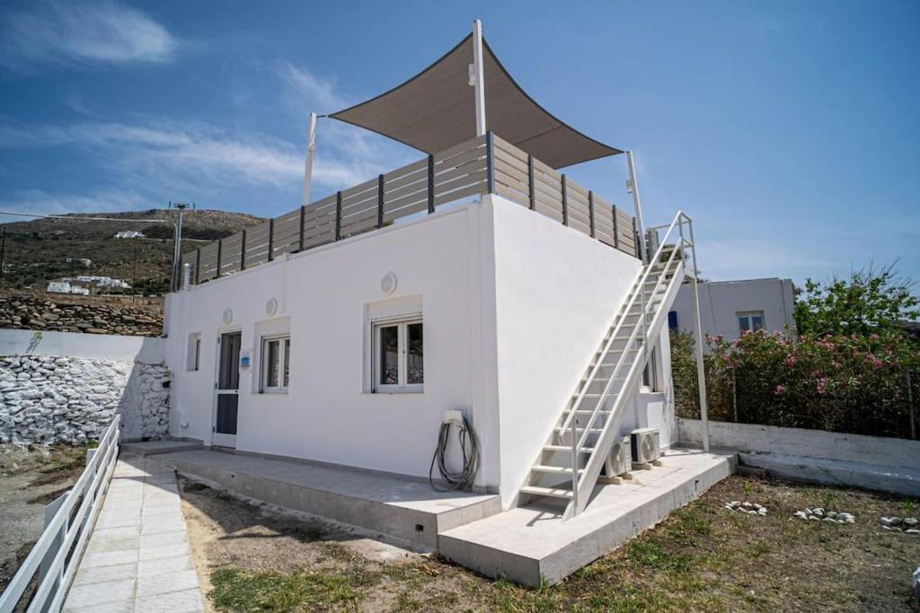Villa Ble Paros 2 Екстер'єр фото