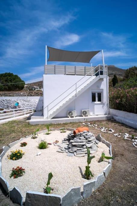Villa Ble Paros 2 Екстер'єр фото