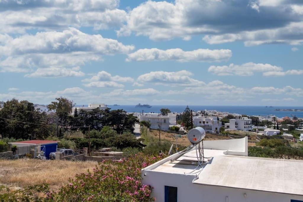 Villa Ble Paros 2 Екстер'єр фото