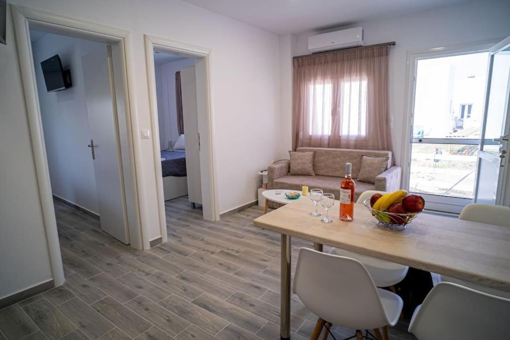 Villa Ble Paros 2 Екстер'єр фото